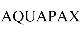 AQUAPAX trademark
