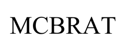 MCBRAT trademark