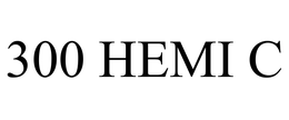 300 HEMI C trademark