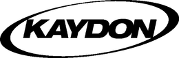 KAYDON trademark