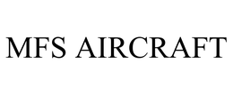 MFS AIRCRAFT trademark