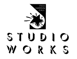 STUDIO WORKS FROM CURTAIN CALL trademark