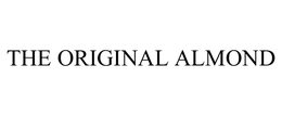 THE ORIGINAL ALMOND trademark