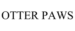 OTTER PAWS trademark