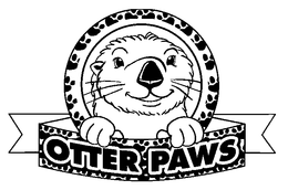OTTER PAWS trademark