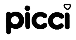 PICCI trademark