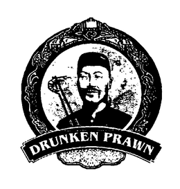DRUNKEN PRAWN trademark