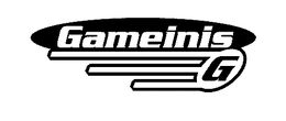 GAMEINIS G trademark