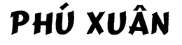 PHÚ XUÂN trademark