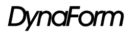 DYNAFORM trademark