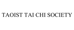 TAOIST TAI CHI SOCIETY trademark