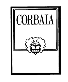 CORBAIA trademark
