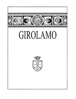 GIROLAMO trademark