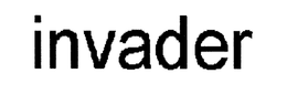 INVADER trademark