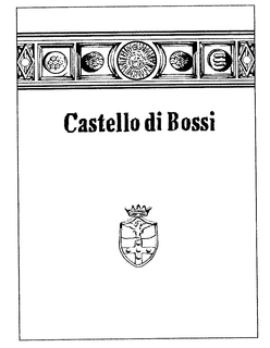CASTELLO DI BOSSI trademark