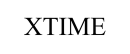 XTIME trademark