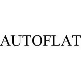 AUTOFLAT trademark