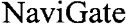 NAVIGATE trademark