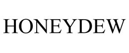 HONEYDEW trademark