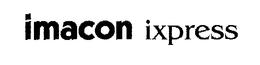 IMACON IXPRESS trademark