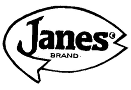 JANES BRAND trademark