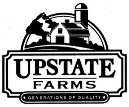 UPSTATE FARMS GENERATIONS OF QUALITY trademark