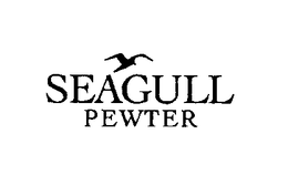 SEAGULL PEWTER trademark