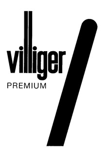 VILLIGER PREMIUM trademark
