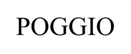 POGGIO trademark