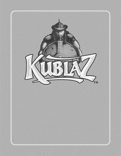 KUBLAZ trademark