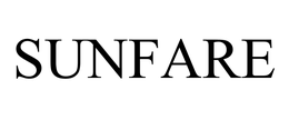 SUNFARE trademark