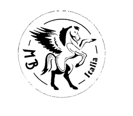 MB ITALIA trademark
