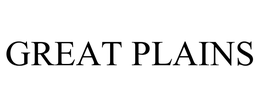 GREAT PLAINS trademark