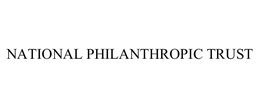 NATIONAL PHILANTHROPIC TRUST trademark