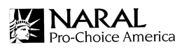 NARAL PRO-CHOICE AMERICA trademark