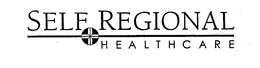 SELF REGIONAL HEALTHCARE trademark