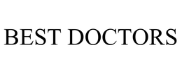 BEST DOCTORS trademark