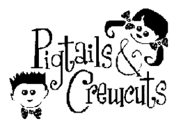PIGTAILS & CREWCUTS trademark