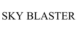 SKY BLASTER trademark