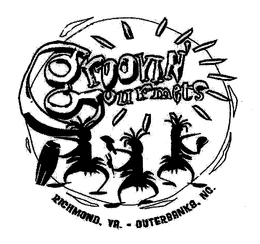 GROOVIN GOURMETS RICHMOND, VA., - OUTERBANKS, NC. trademark