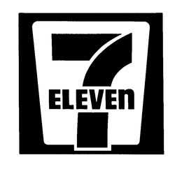 7 ELEVEN trademark