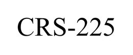 CRS-225 trademark