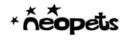 NEOPETS trademark