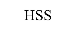 HSS trademark