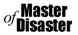 MASTER OF DISASTER trademark