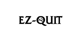 EZ-QUIT trademark