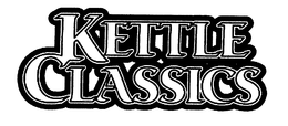 KETTLE CLASSICS trademark