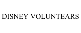 DISNEY VOLUNTEARS trademark