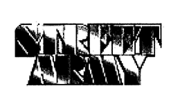 SA STREET ARMY trademark