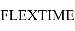 FLEXTIME trademark
